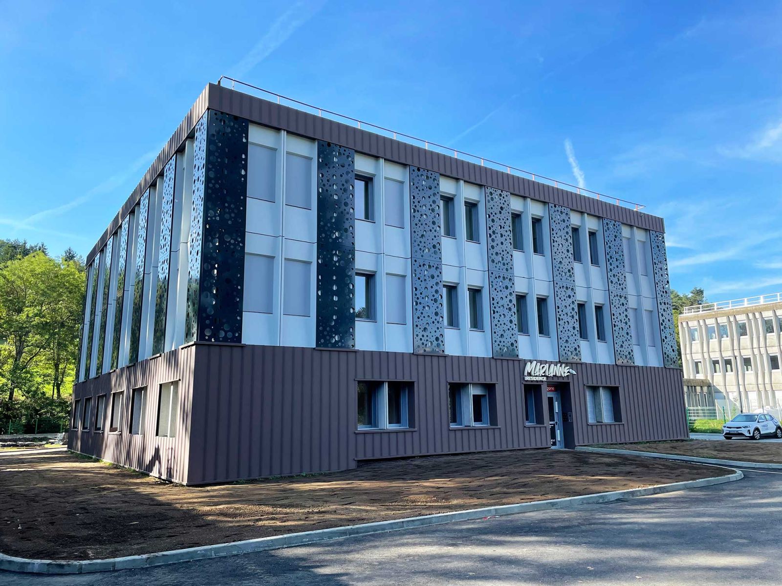 Résidence Marianne à Saint-Flour