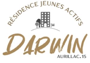 Logo de la Résidence Darwin pour jeunes actifs