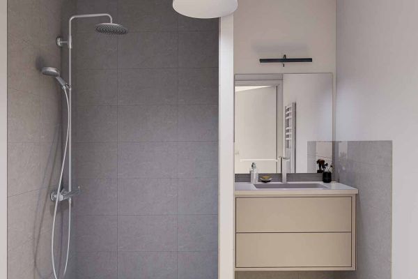 Salle de Bain Résidence Marianne Saint-Flour Polygone