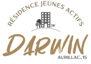 Logo de la Résidence Darwin pour jeunes actifs