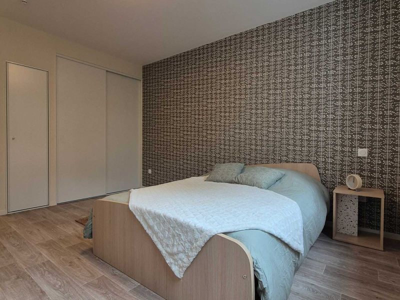 Studio de la Résidence Marianne à Saint-Flour, vue d'ensemble