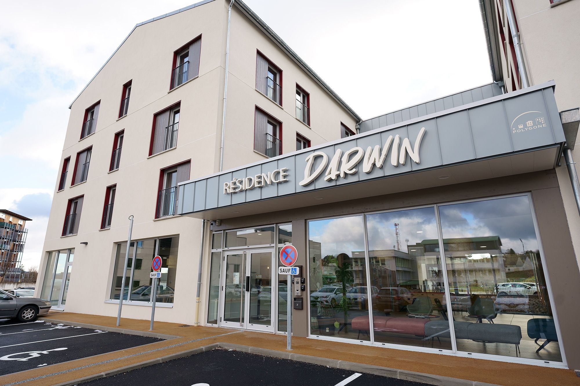 Résidence Darwin Aurillac